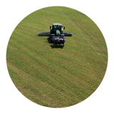 Just the right amount of fertiliser