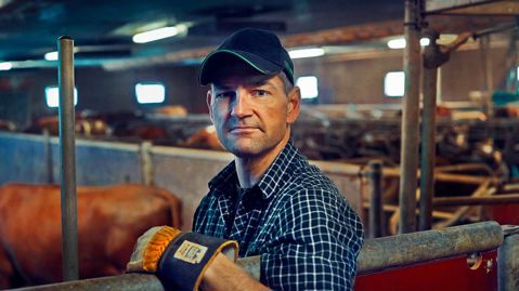 Arla is farmer owned