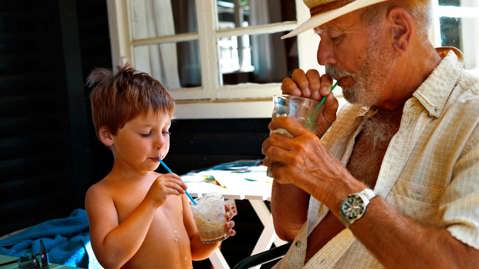 Milks is a natural food source