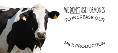 Free from antibiotics and hormones