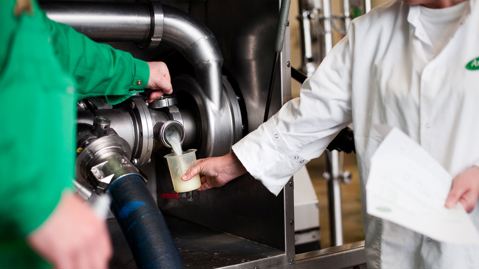 World class food safety programme