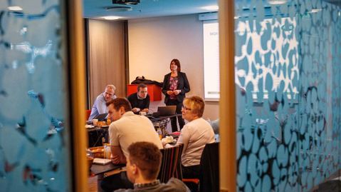 Annual reports – Arla Foods Finance