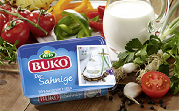 Arla Buko in Germany
