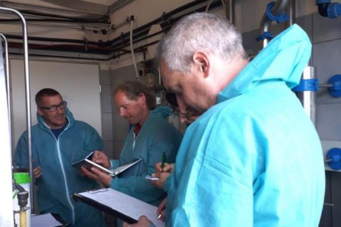 How Arlagården® is audited