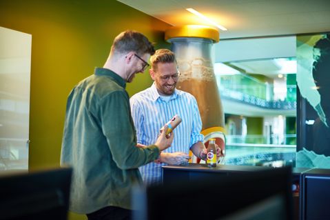 Managing entire product categories