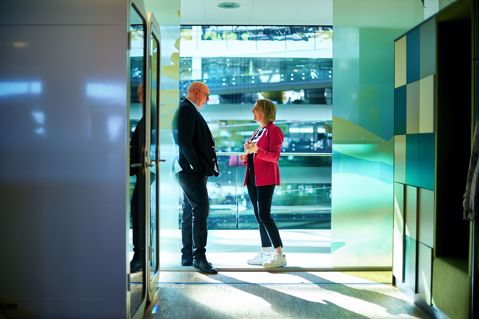 Carrying Arla’s portfolio