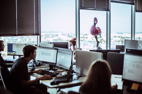 Technology meets flexibility