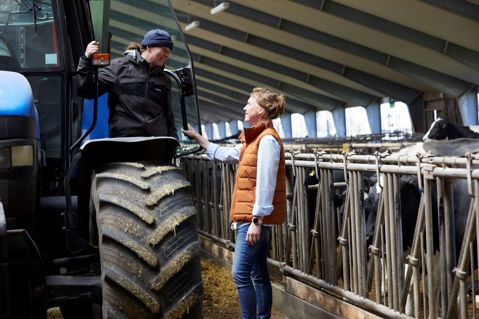 More than kind words and good intentions