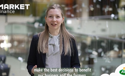 Why it is great to work in Finance in Arla?