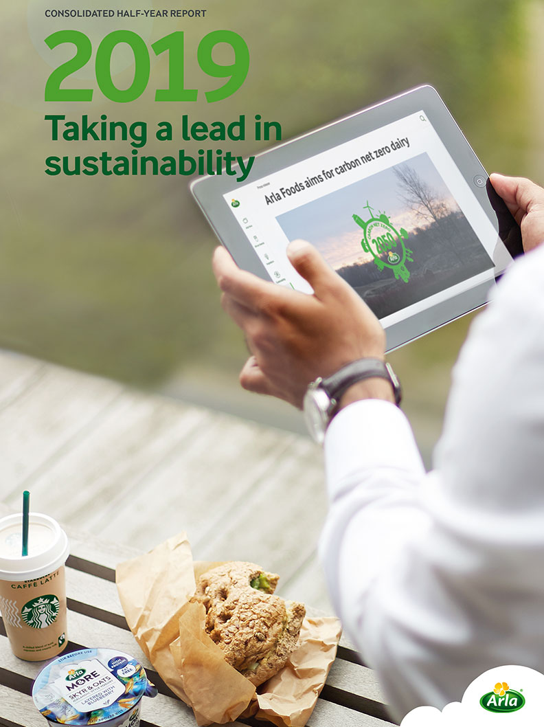 First half year results 2019