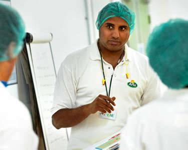 Arla Foods Code of Conduct