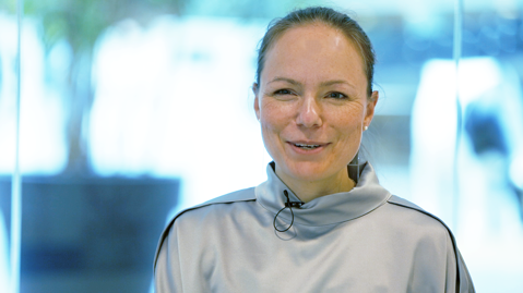 Nina on the importance of change