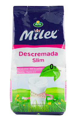 Milex® Polvo Descremada