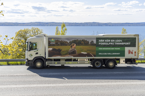 Fossil free trucks